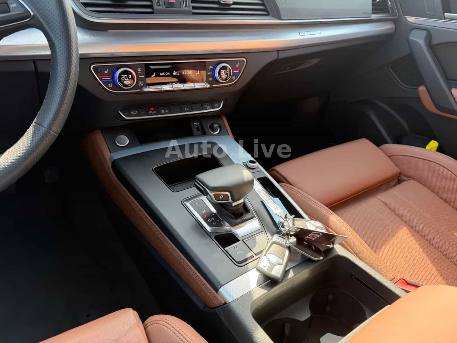 Audi Q5 01/2025-photo-18