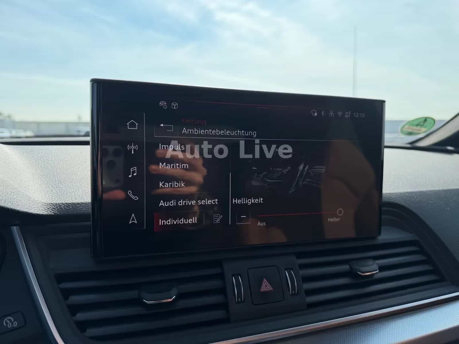 Audi Q5 01/2025-photo-19