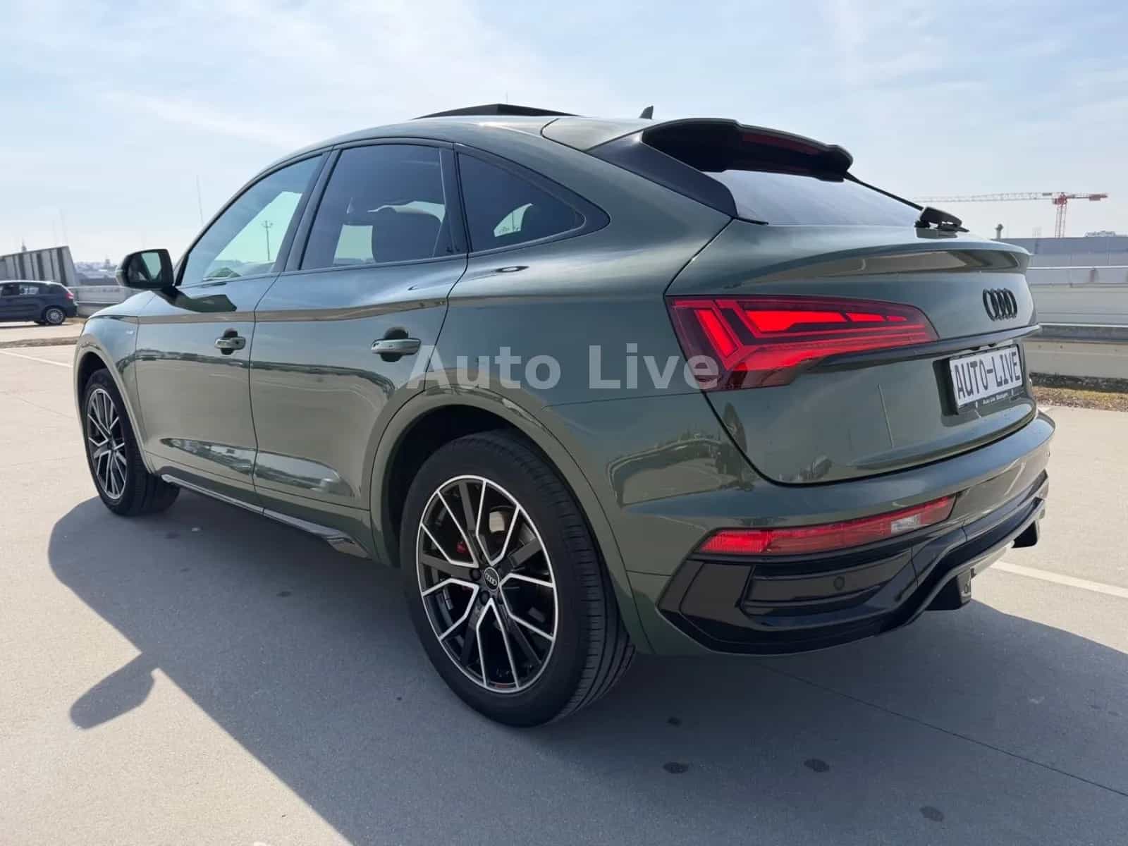 Audi Q5 01/2025-photo-2