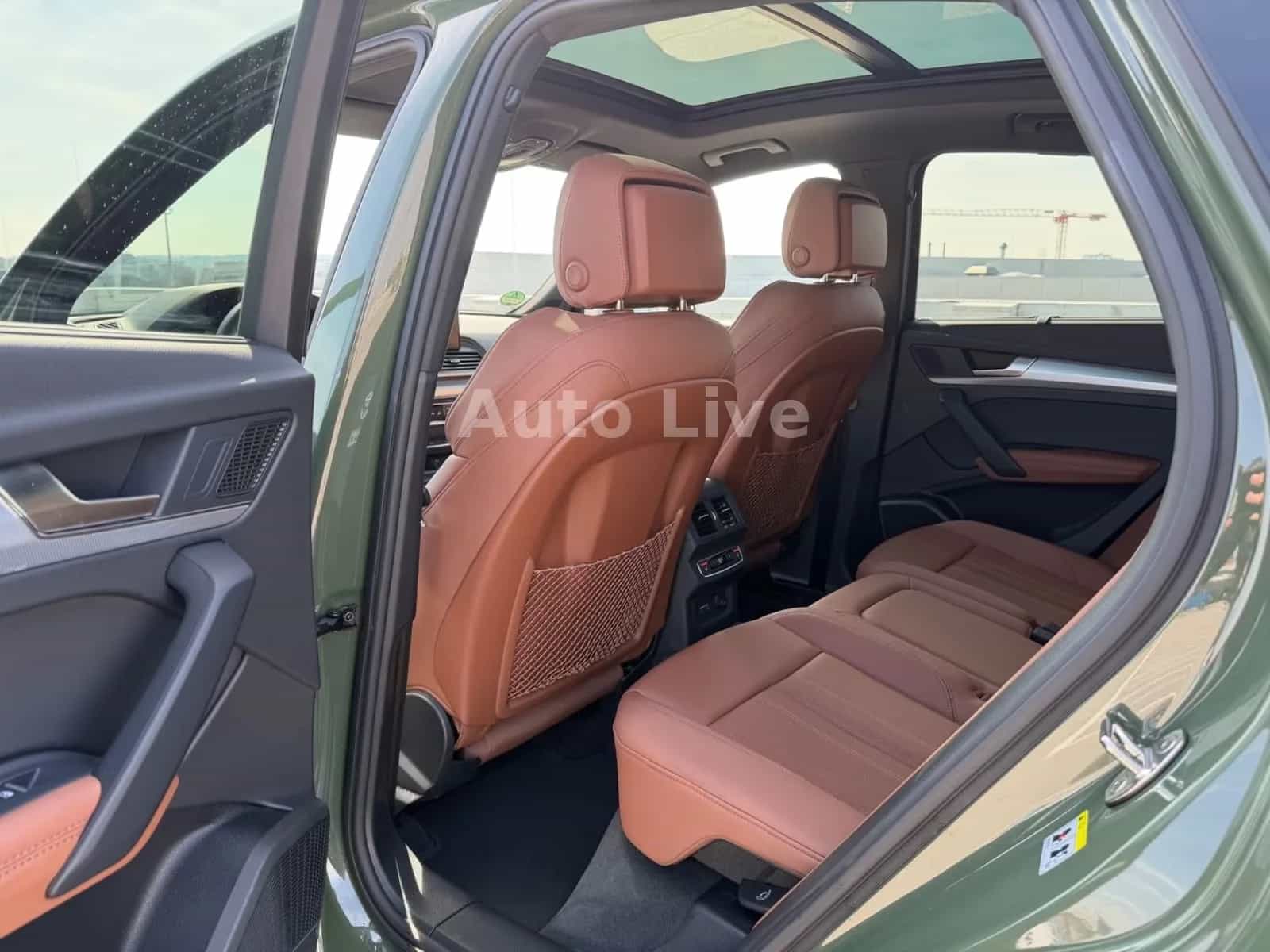 Audi Q5 01/2025-photo-21