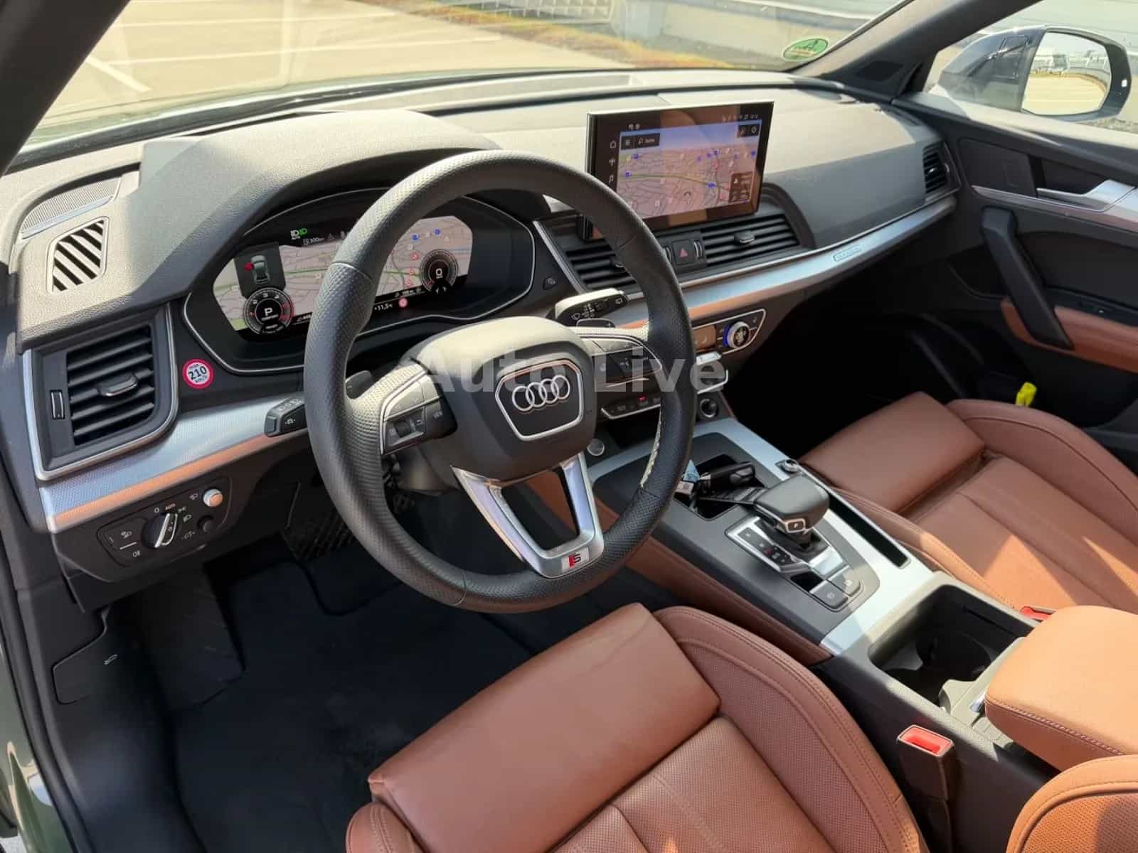 Audi Q5 01/2025-photo-23