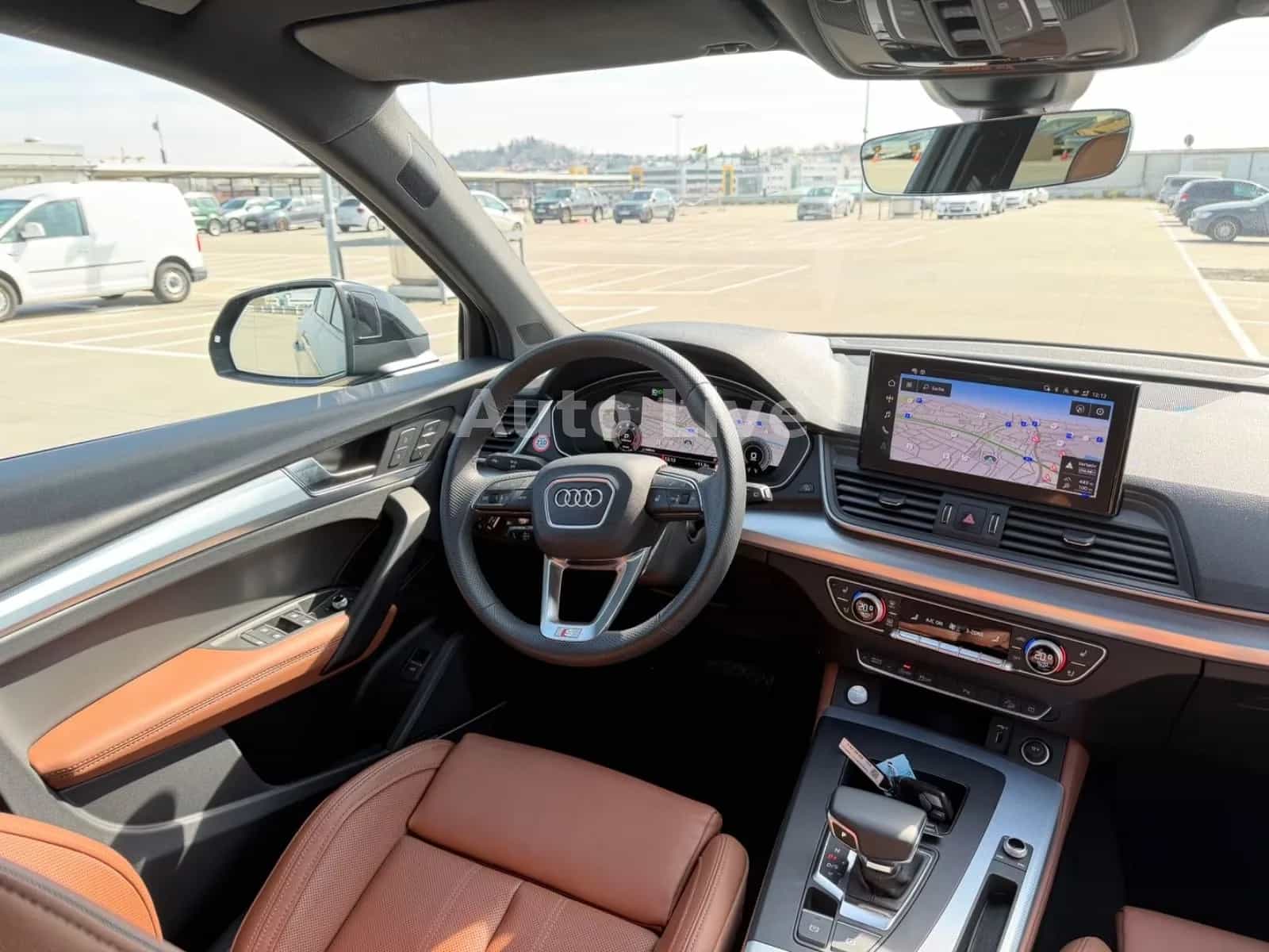 Audi Q5 01/2025-photo-24