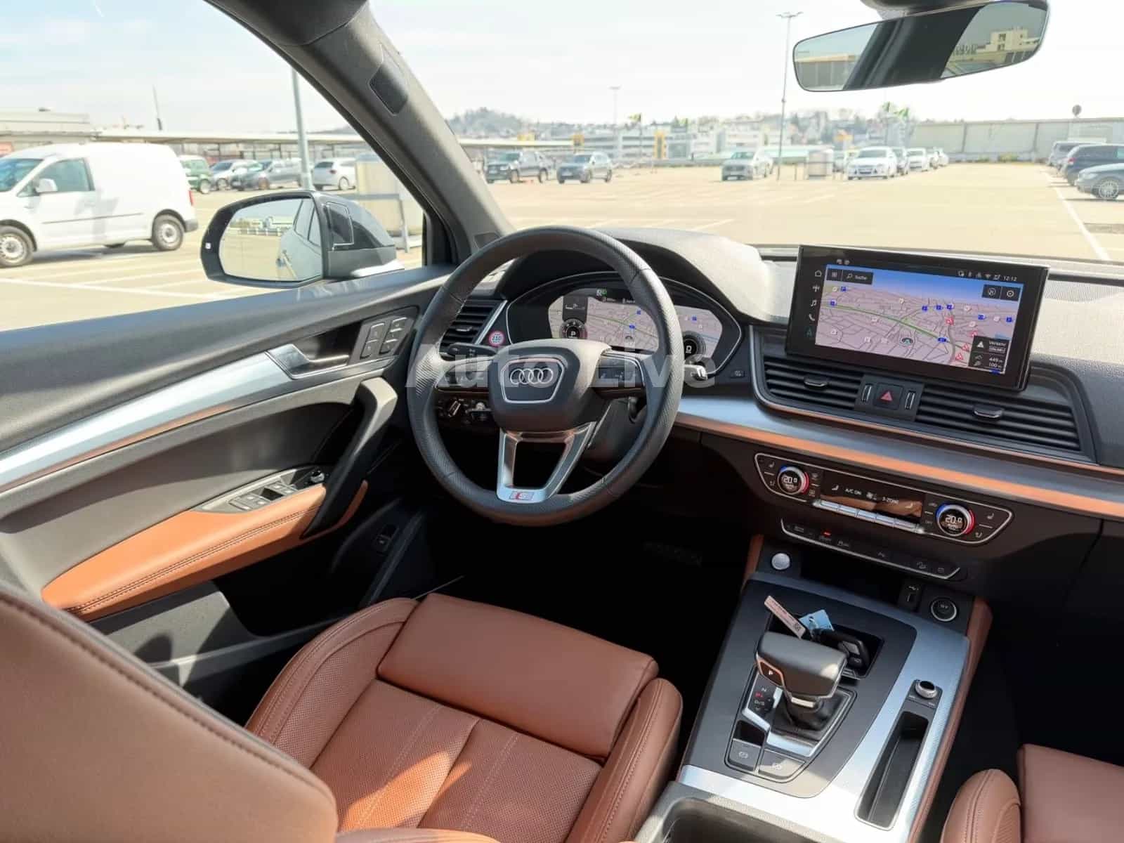 Audi Q5 01/2025-photo-25