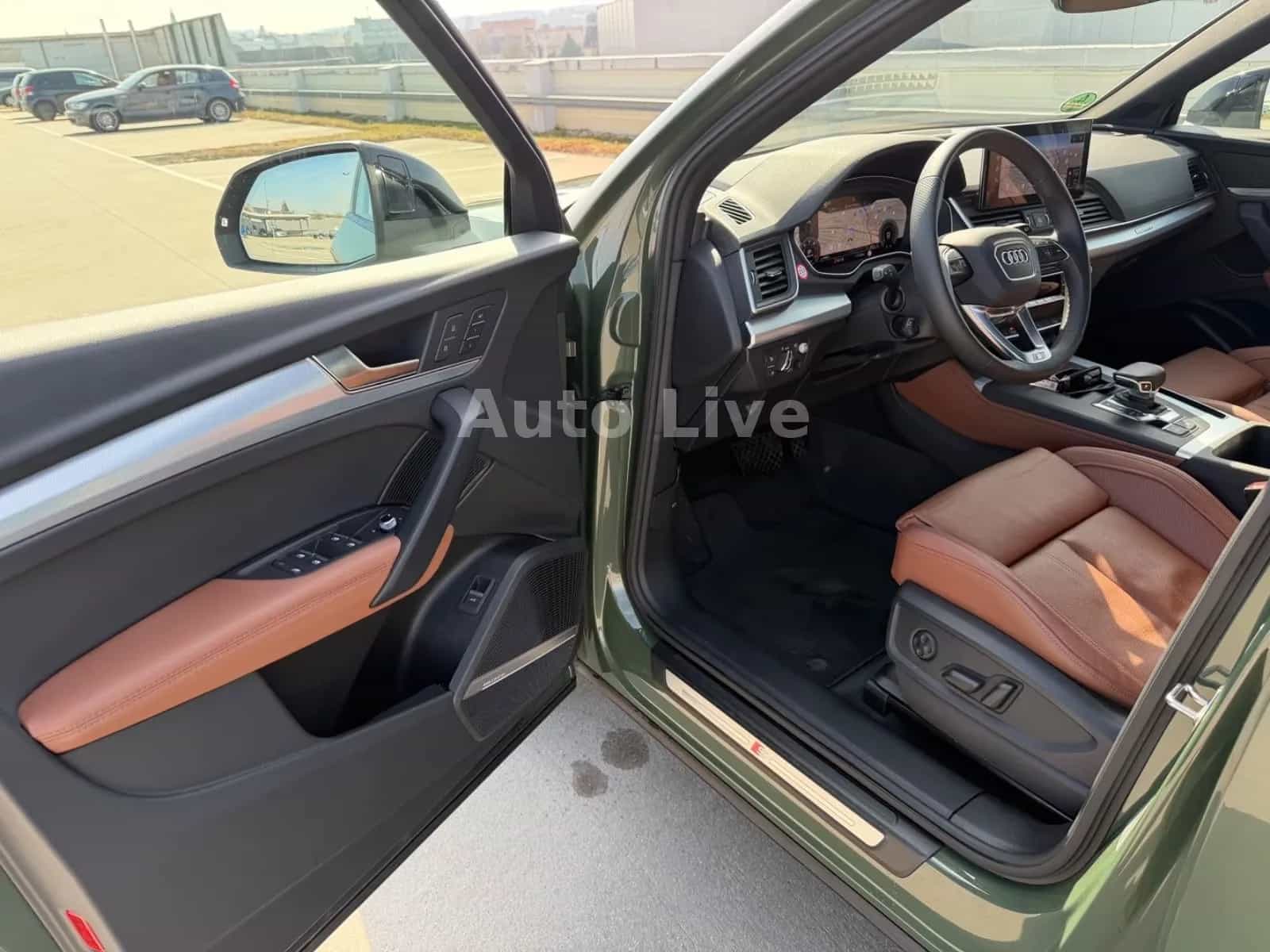 Audi Q5 01/2025-photo-26