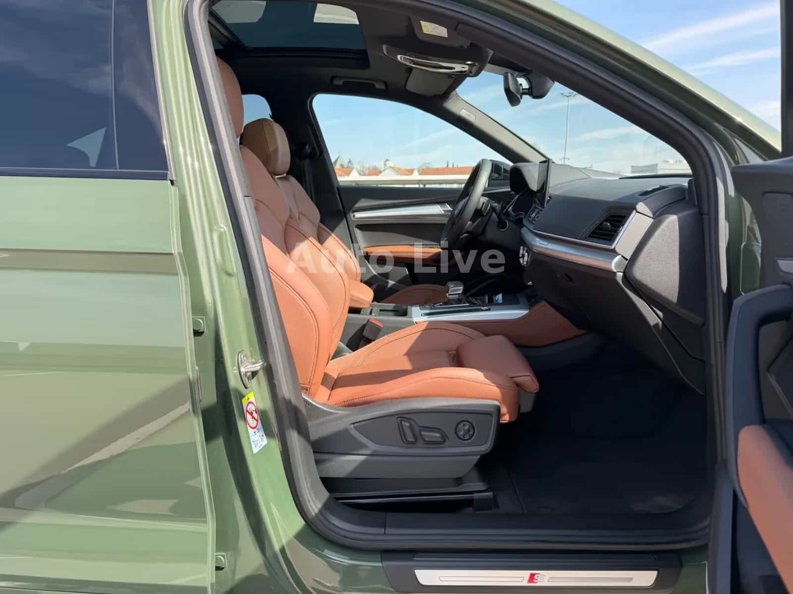 Audi Q5 01/2025-photo-30