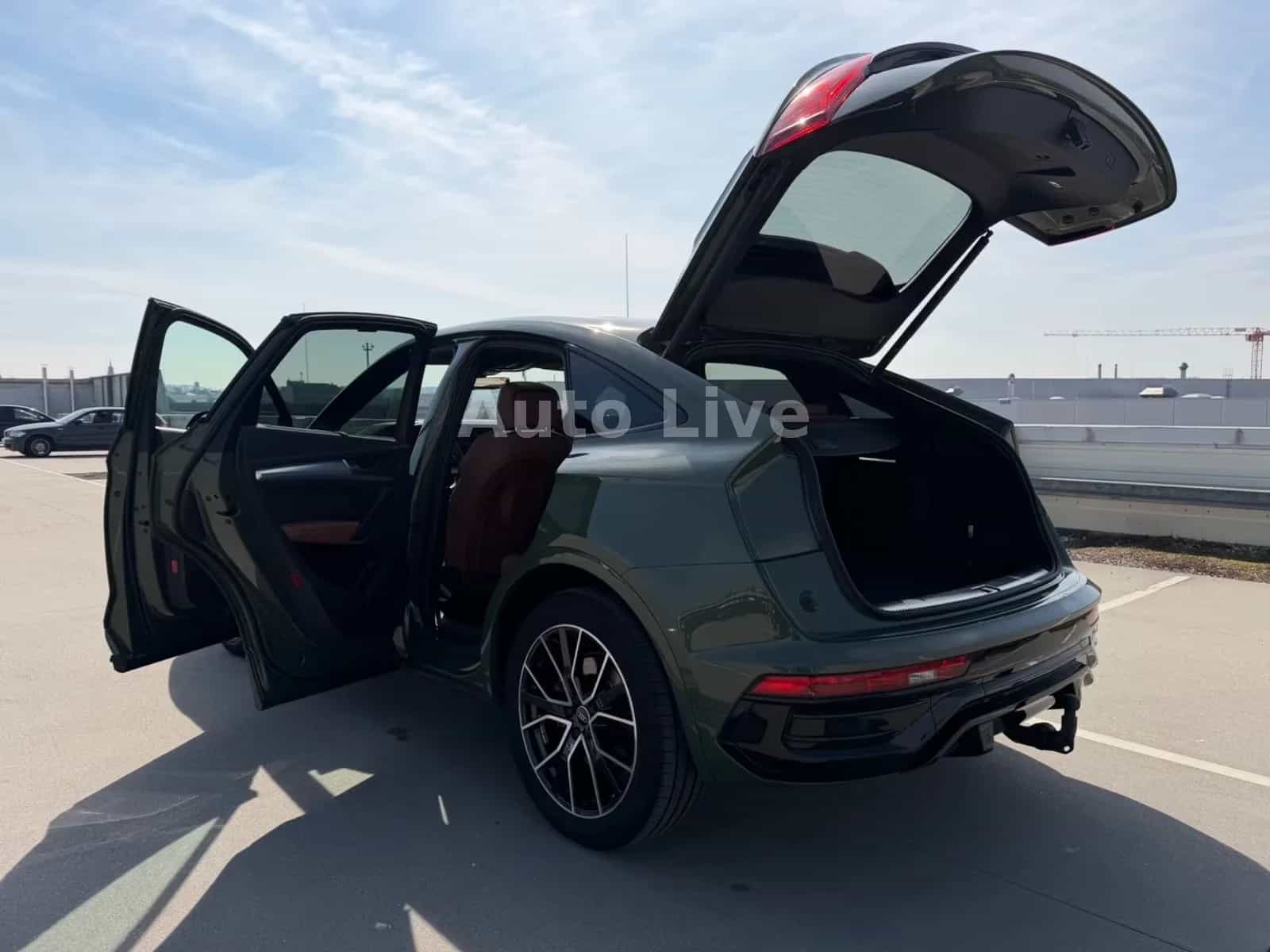 Audi Q5 01/2025-photo-32