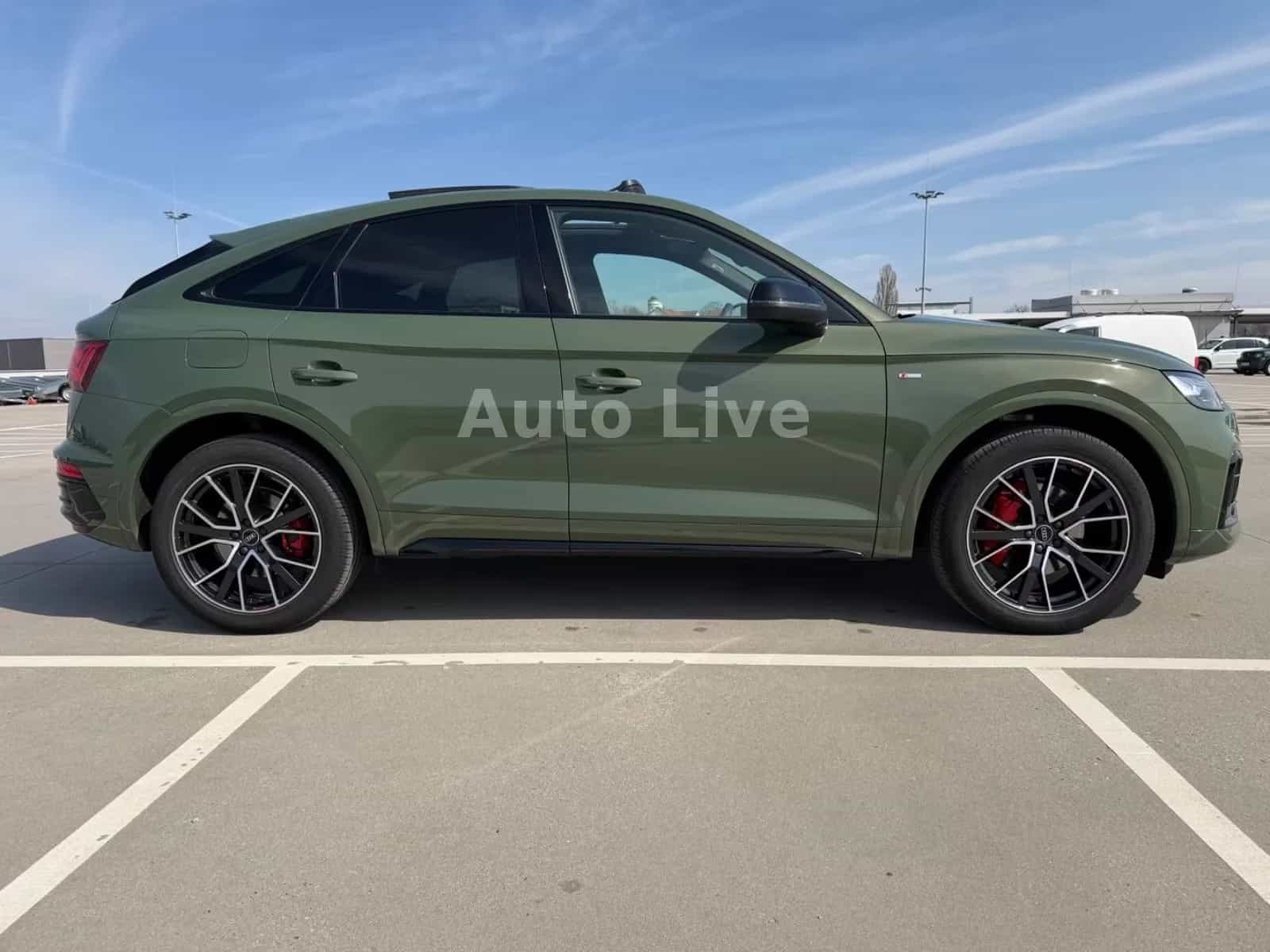 Audi Q5 01/2025-photo-5