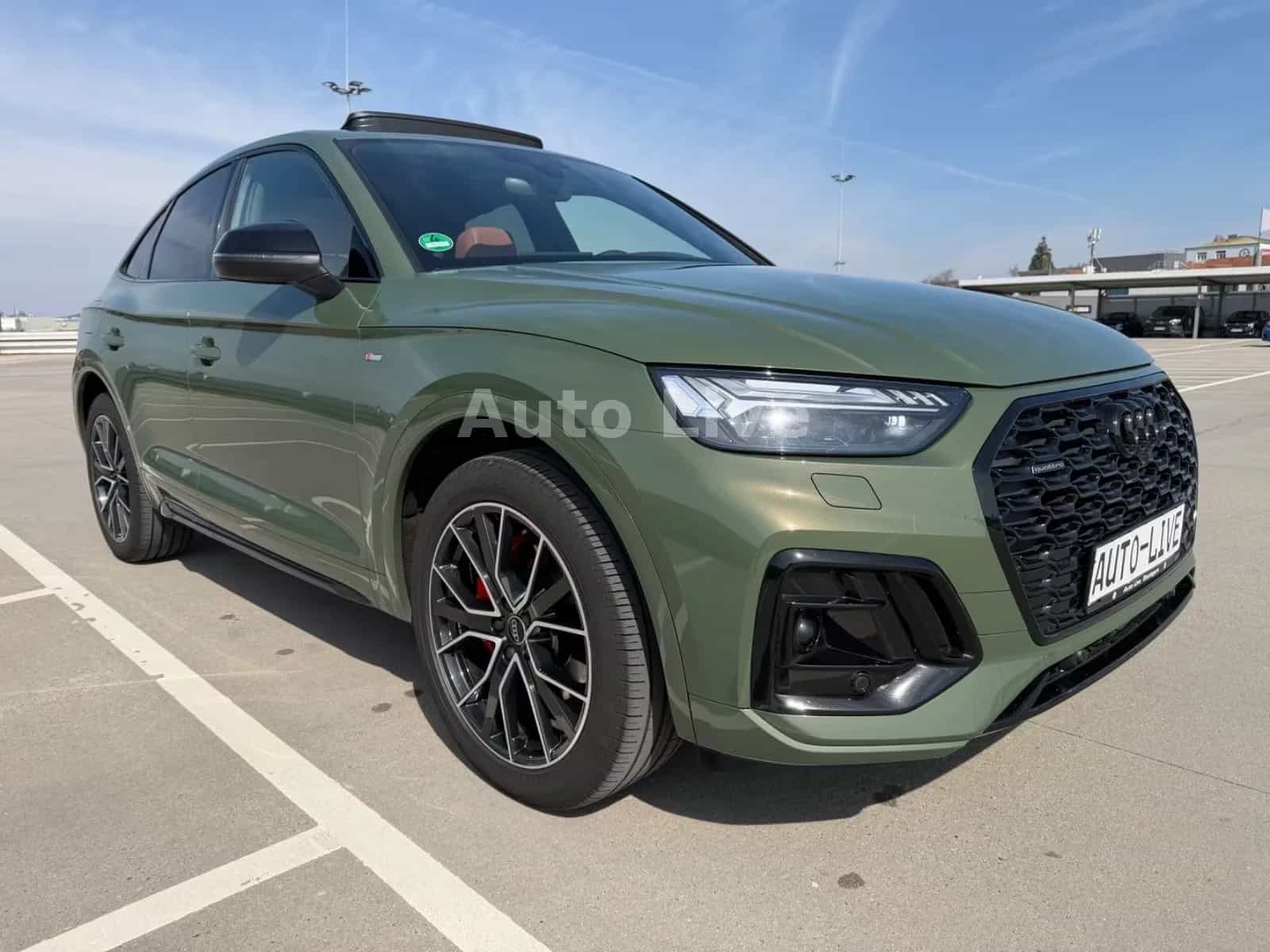 Audi Q5 01/2025-photo-6