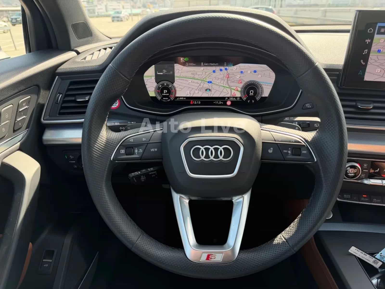 Audi Q5 01/2025-photo-7