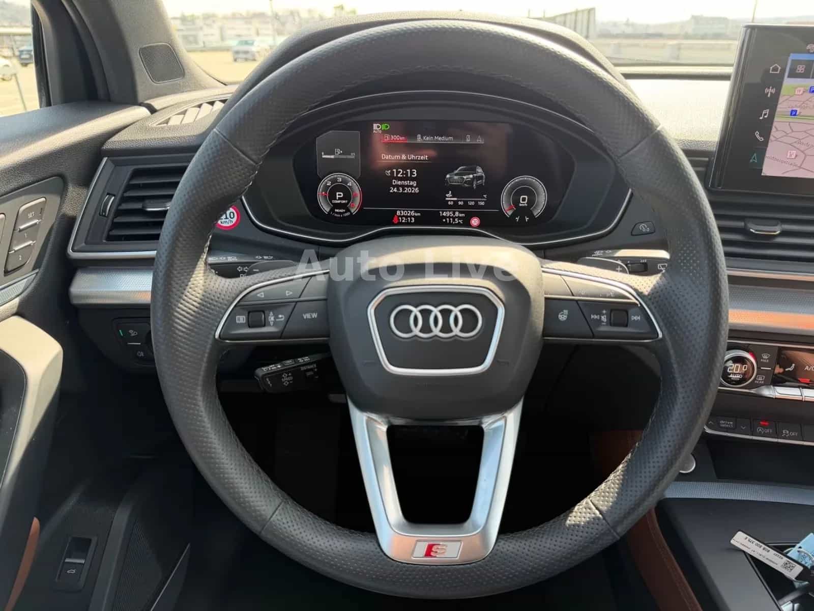 Audi Q5 01/2025-photo-8