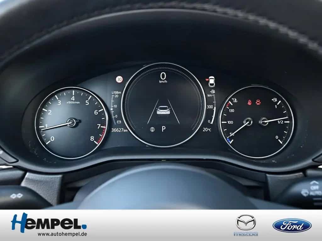 Mazda CX-30 2.0 Selection 2WD HUD AID MATRIX-LED 360° 04/2023-photo-12