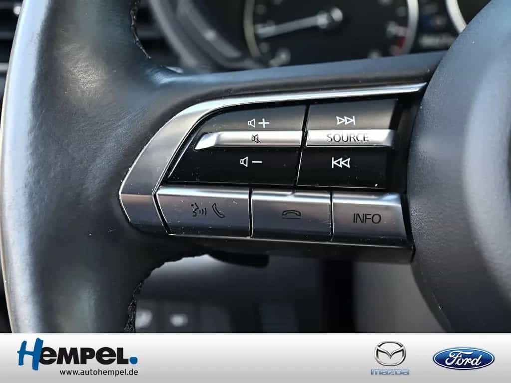 Mazda CX-30 2.0 Selection 2WD HUD AID MATRIX-LED 360° 04/2023-photo-13