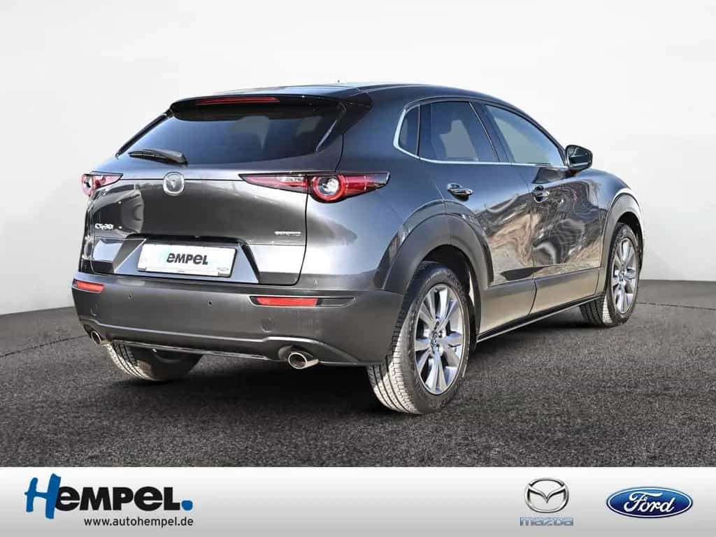 Mazda CX-30 2.0 Selection 2WD HUD AID MATRIX-LED 360° 04/2023-photo-2