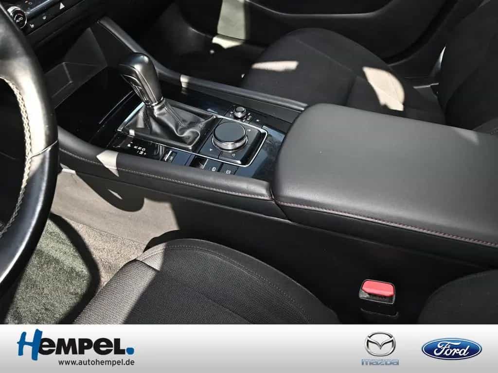 Mazda 3 5-trg. 2.0 Homura SHZ KAMERA NAVI ACC HUD LED 03/2022-photo-10