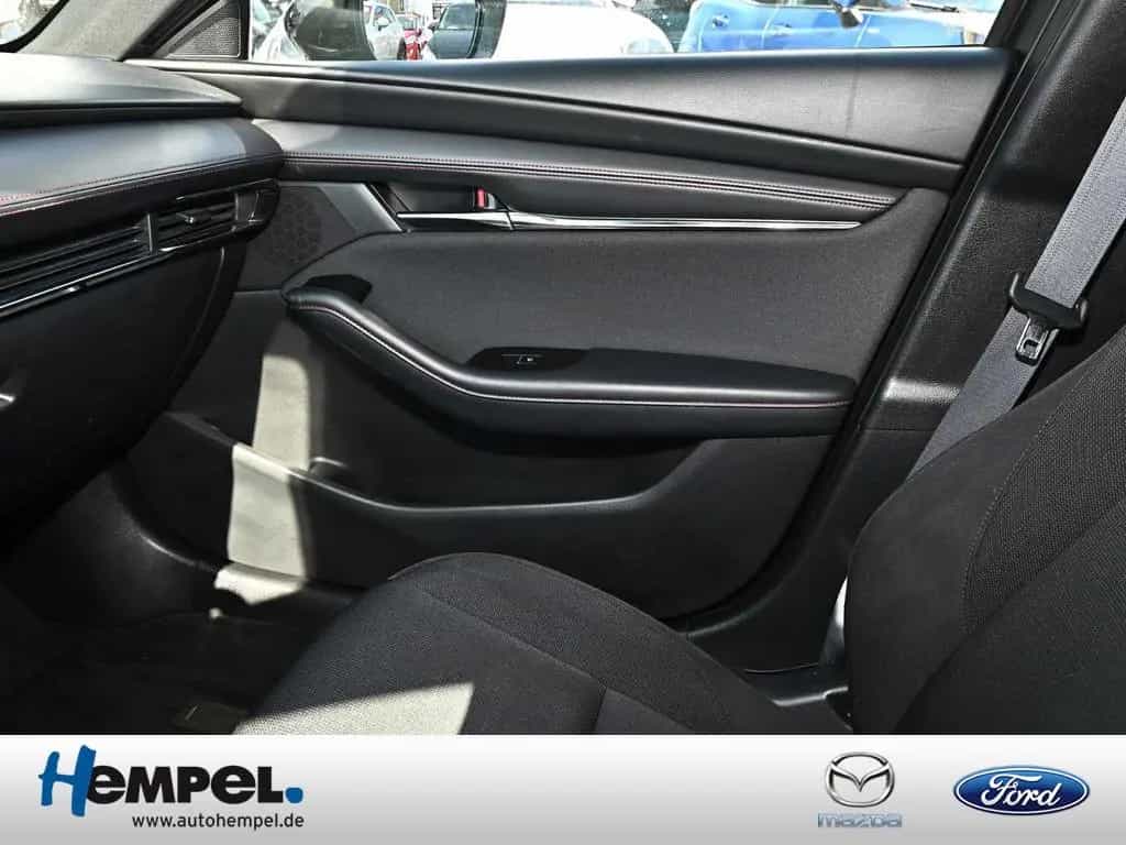 Mazda 3 5-trg. 2.0 Homura SHZ KAMERA NAVI ACC HUD LED 03/2022-photo-11