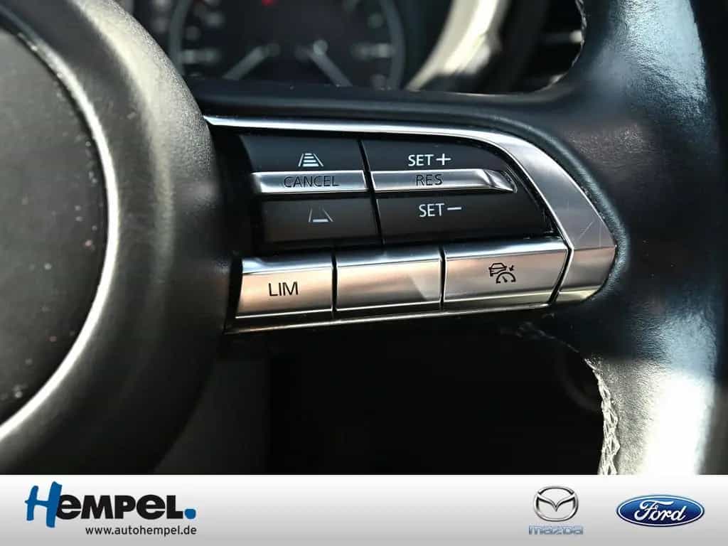 Mazda 3 5-trg. 2.0 Homura SHZ KAMERA NAVI ACC HUD LED 03/2022-photo-15