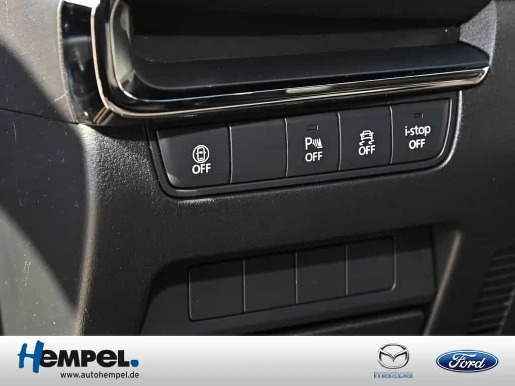 Mazda 3 5-trg. 2.0 Homura SHZ KAMERA NAVI ACC HUD LED 03/2022-photo-18