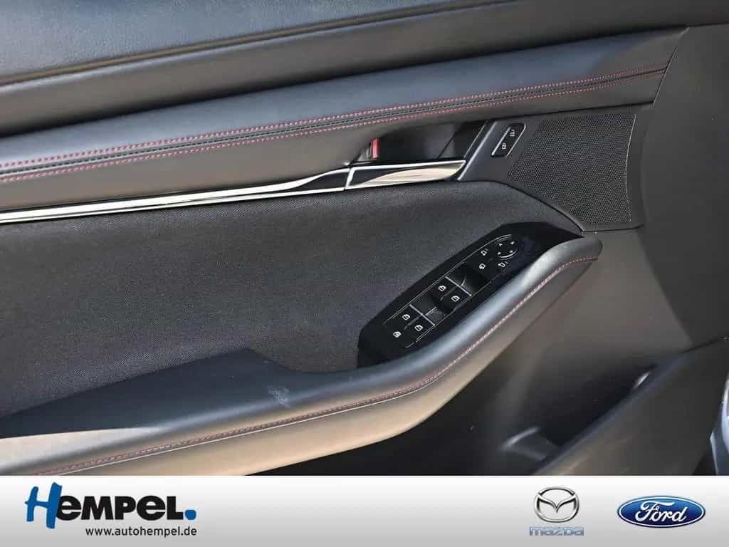 Mazda 3 5-trg. 2.0 Homura SHZ KAMERA NAVI ACC HUD LED 03/2022-photo-19
