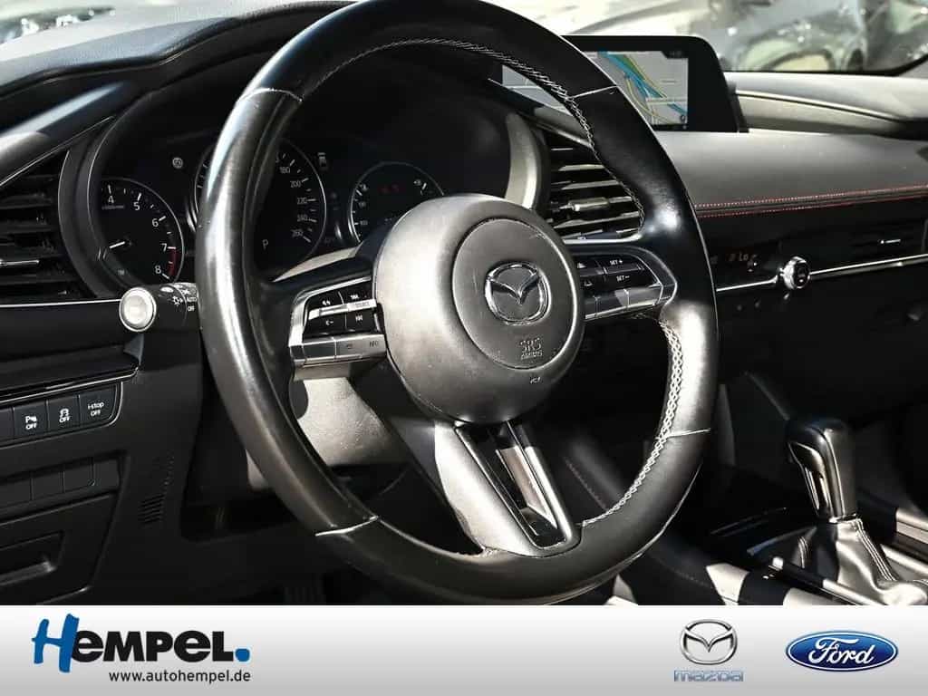 Mazda 3 5-trg. 2.0 Homura SHZ KAMERA NAVI ACC HUD LED 03/2022-photo-20