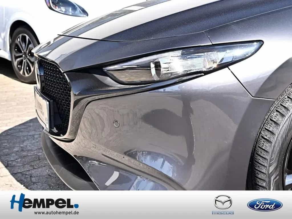Mazda 3 5-trg. 2.0 Homura SHZ KAMERA NAVI ACC HUD LED 03/2022-photo-22