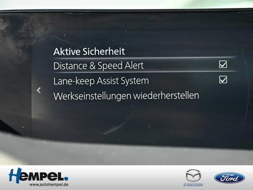 Mazda 3 5-trg. 2.0 Homura SHZ KAMERA NAVI ACC HUD LED 03/2022-photo-25
