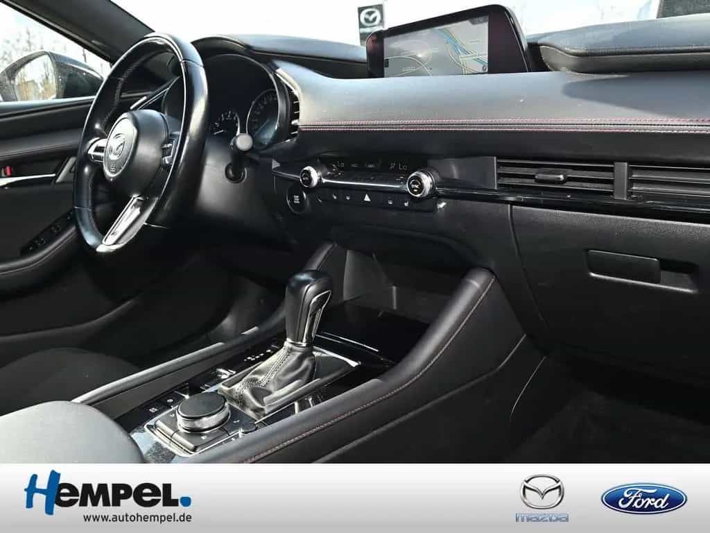 Mazda 3 5-trg. 2.0 Homura SHZ KAMERA NAVI ACC HUD LED 03/2022-photo-5