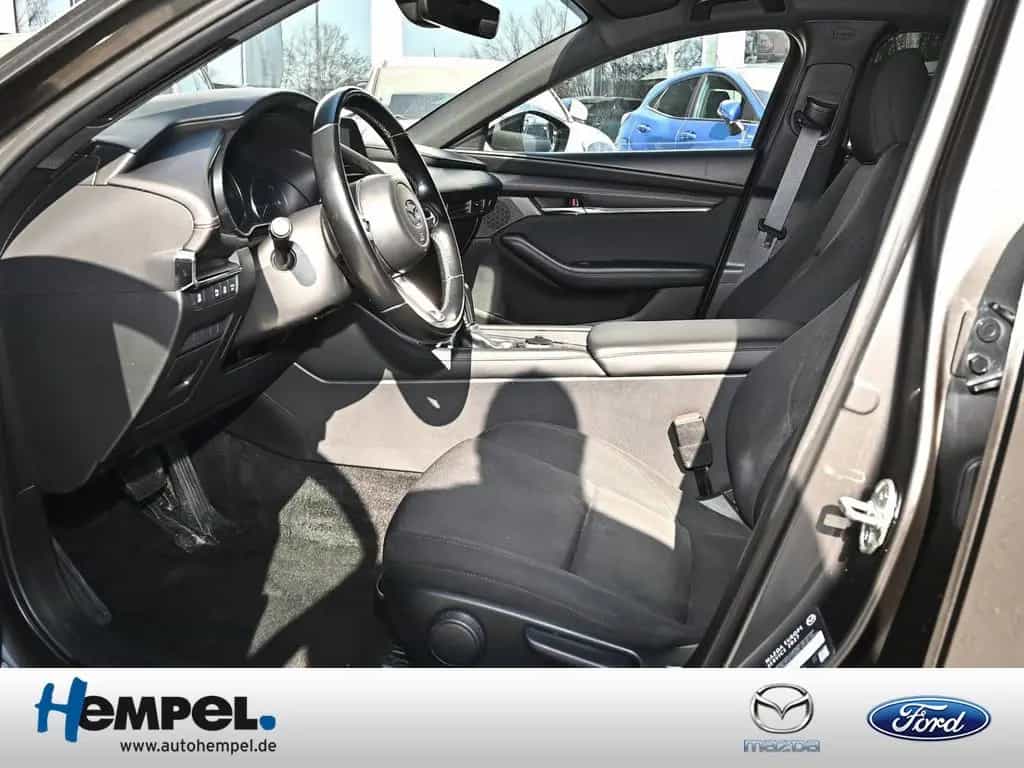 Mazda 3 5-trg. 2.0 Homura SHZ KAMERA NAVI ACC HUD LED 03/2022-photo-6