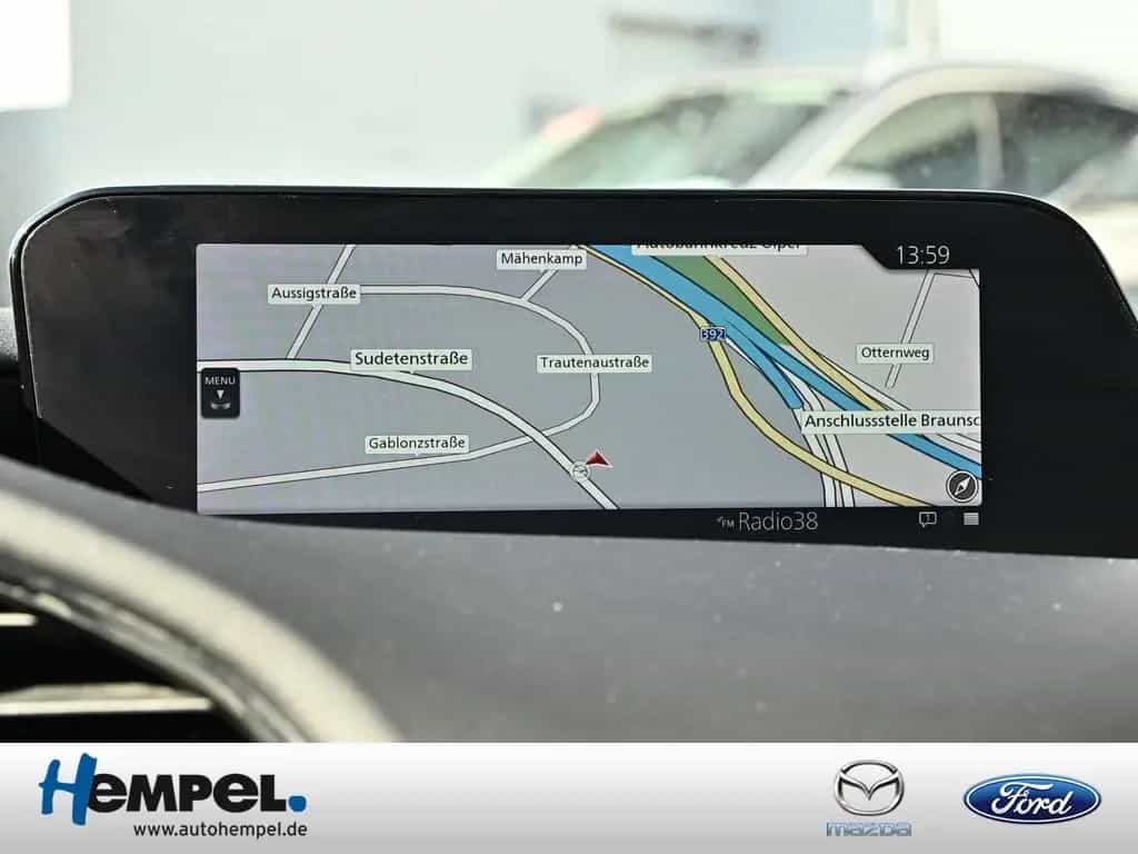 Mazda 3 5-trg. 2.0 Homura SHZ KAMERA NAVI ACC HUD LED 03/2022-photo-7