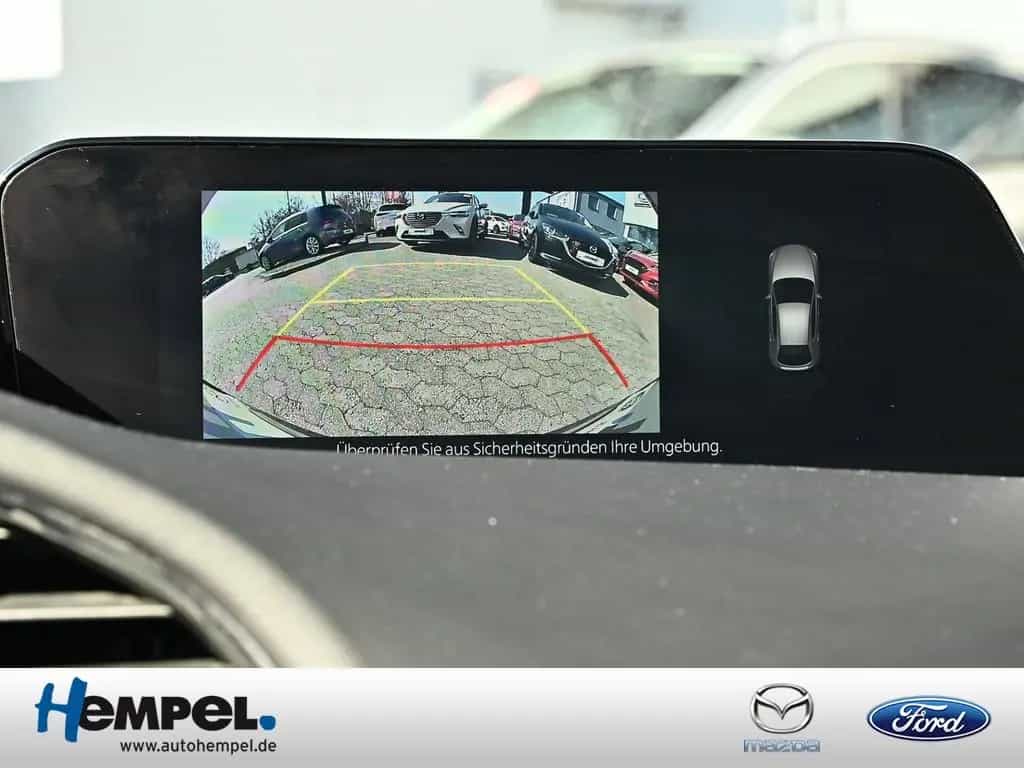 Mazda 3 5-trg. 2.0 Homura SHZ KAMERA NAVI ACC HUD LED 03/2022-photo-8