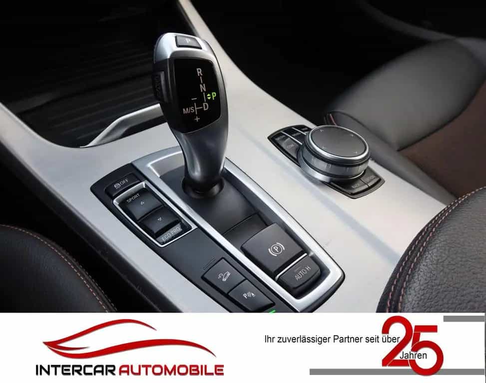 BMW X4 xDrive 20 d xLine |Xenon|HUD|AHK|Leder| 11/2016-photo-11