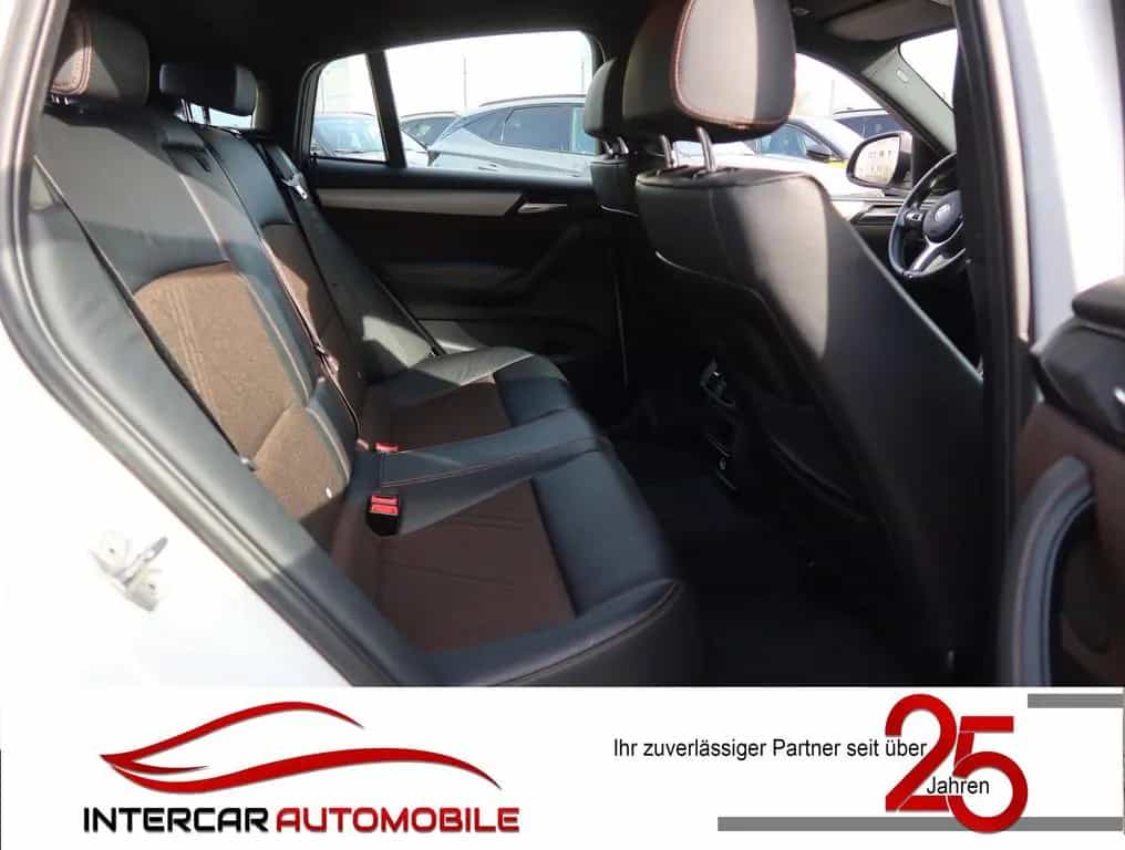 BMW X4 xDrive 20 d xLine |Xenon|HUD|AHK|Leder| 11/2016-photo-14