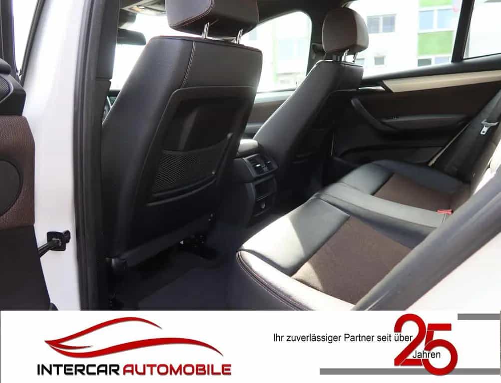 BMW X4 xDrive 20 d xLine |Xenon|HUD|AHK|Leder| 11/2016-photo-15