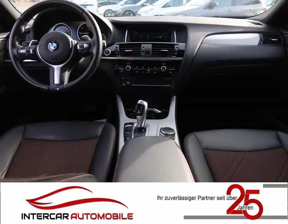 BMW X4 xDrive 20 d xLine |Xenon|HUD|AHK|Leder| 11/2016-photo-6