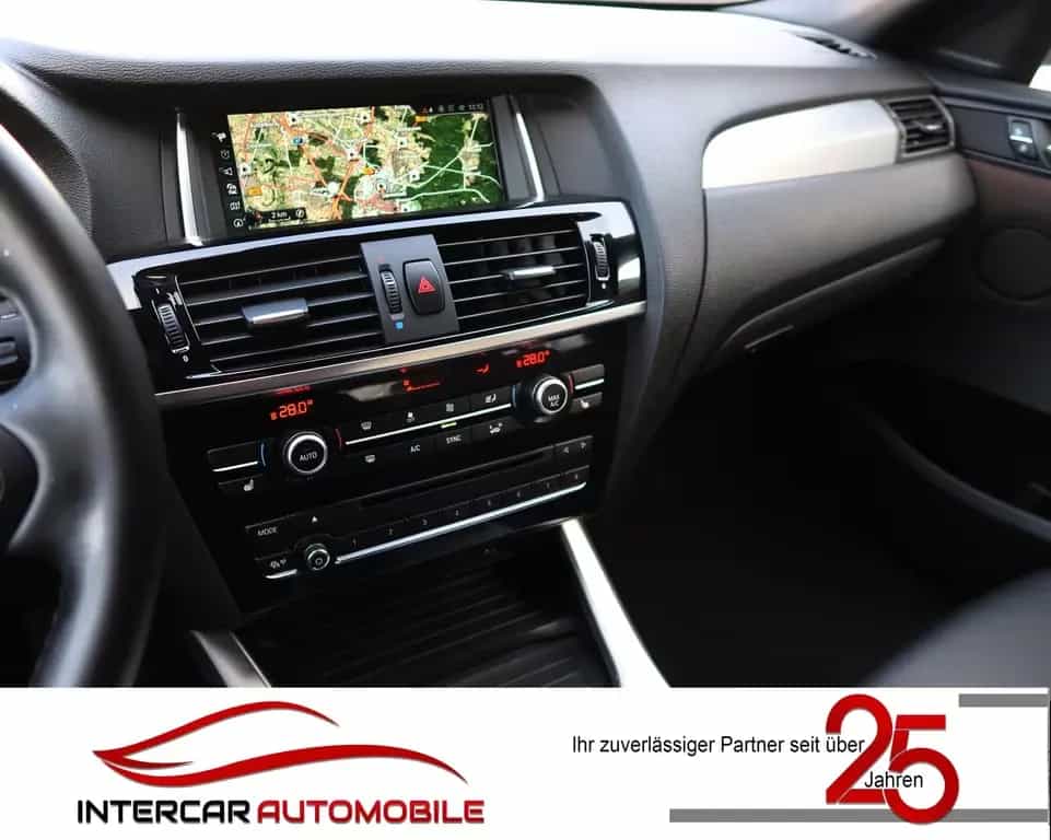 BMW X4 xDrive 20 d xLine |Xenon|HUD|AHK|Leder| 11/2016-photo-7