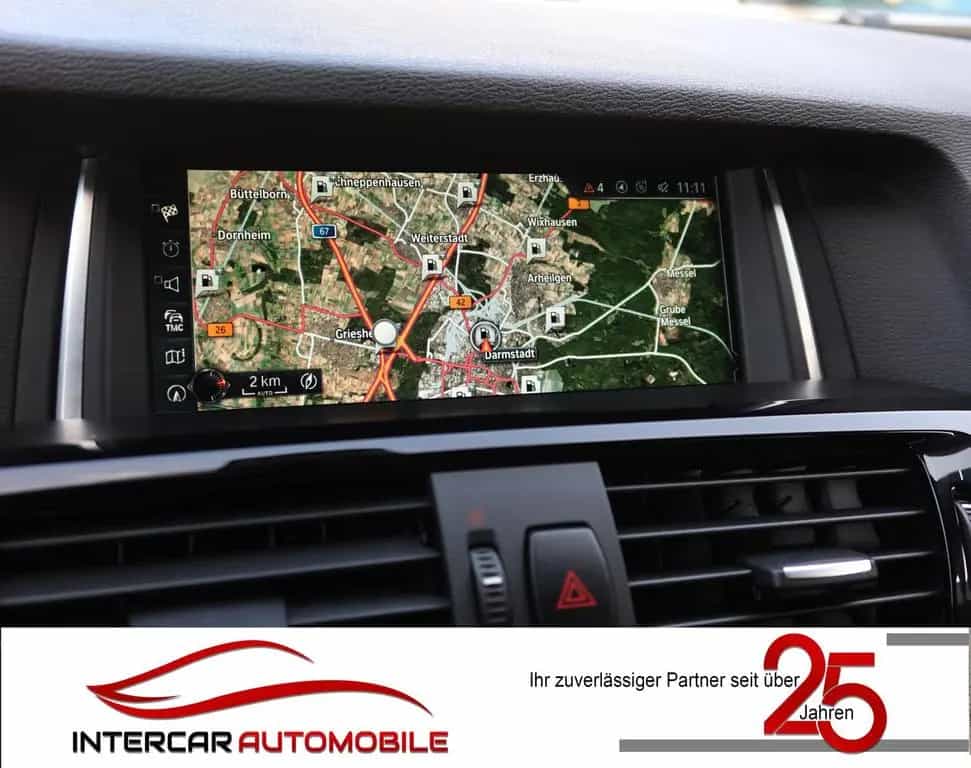 BMW X4 xDrive 20 d xLine |Xenon|HUD|AHK|Leder| 11/2016-photo-8