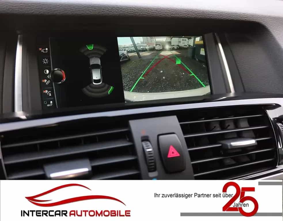 BMW X4 xDrive 20 d xLine |Xenon|HUD|AHK|Leder| 11/2016-photo-9