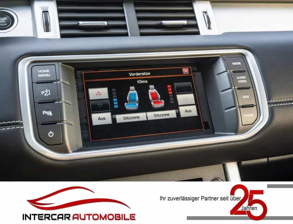 Land Rover Range Rover Rover Evoque 2.0 Si4 Dynamic |Panorama| 01/2014-photo-10
