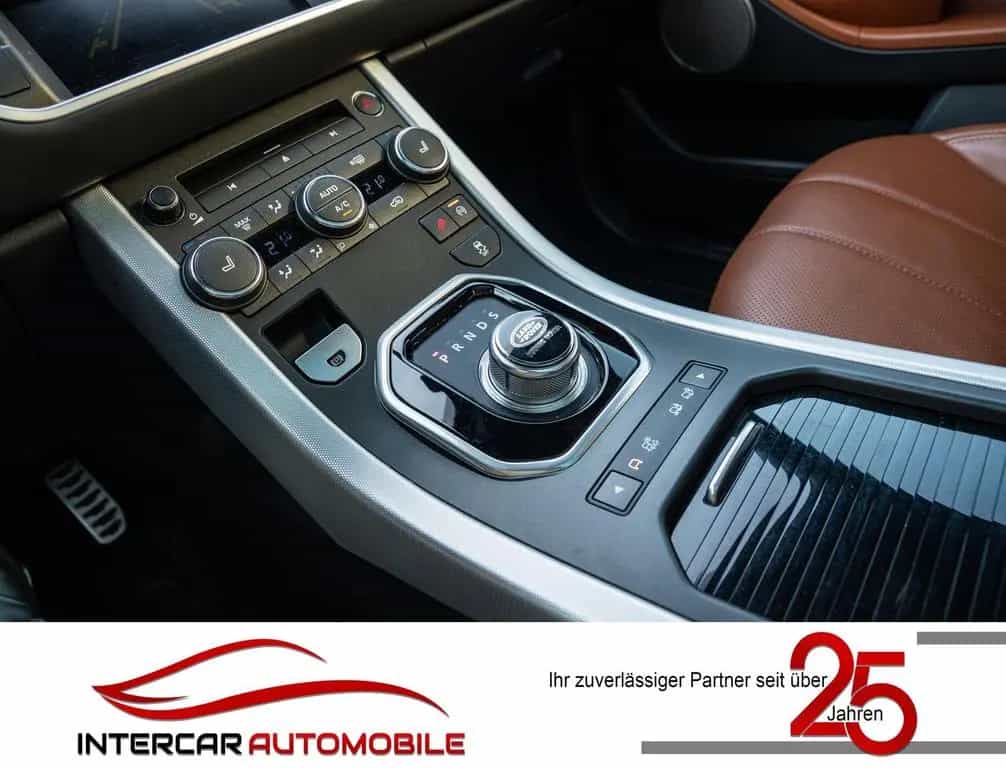 Land Rover Range Rover Rover Evoque 2.0 Si4 Dynamic |Panorama| 01/2014-photo-11