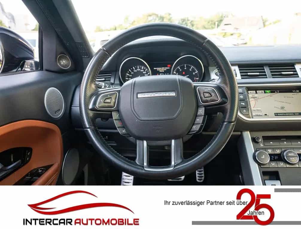 Land Rover Range Rover Rover Evoque 2.0 Si4 Dynamic |Panorama| 01/2014-photo-14