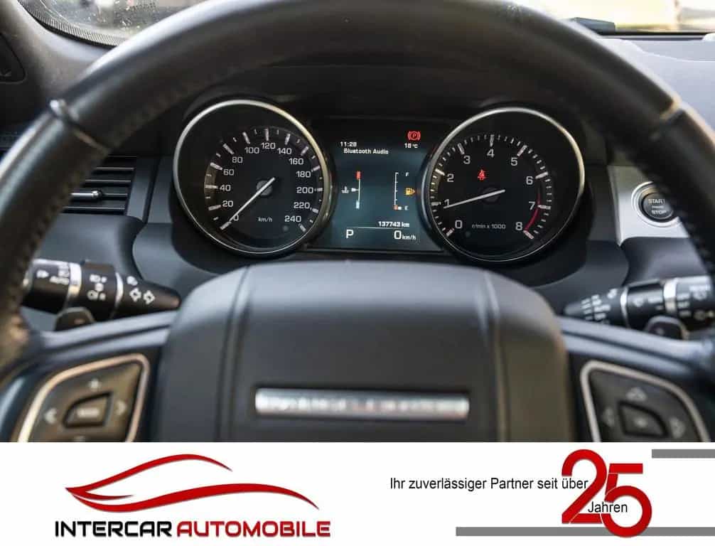 Land Rover Range Rover Rover Evoque 2.0 Si4 Dynamic |Panorama| 01/2014-photo-15