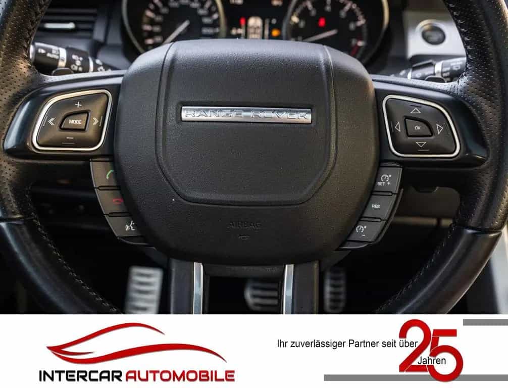 Land Rover Range Rover Rover Evoque 2.0 Si4 Dynamic |Panorama| 01/2014-photo-16