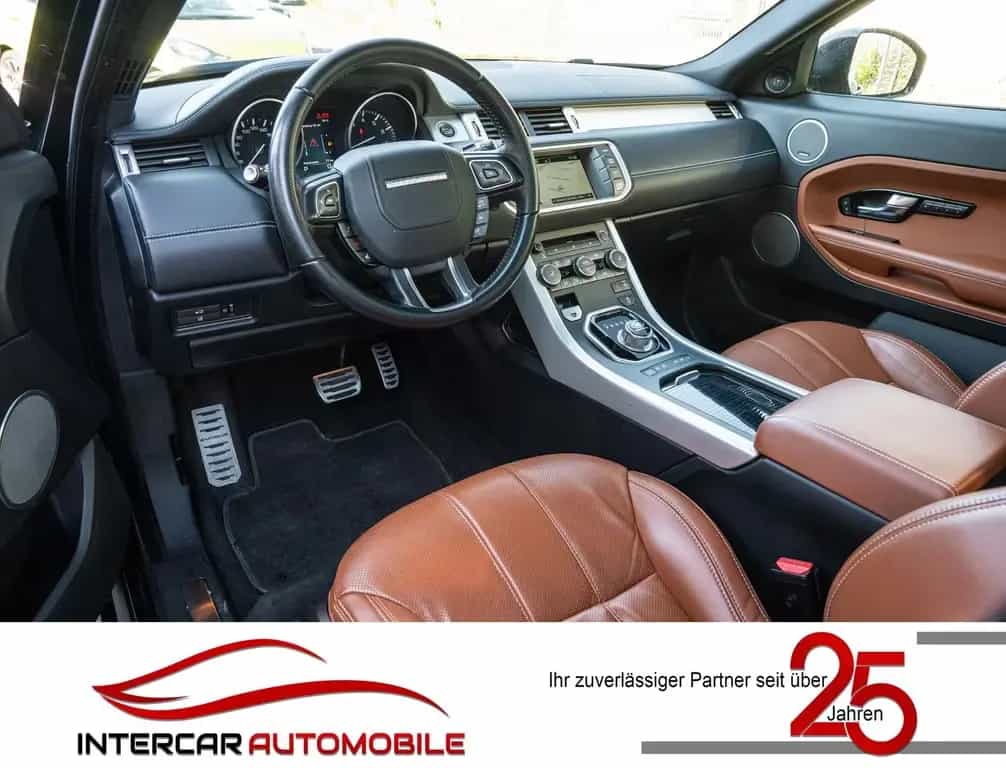 Land Rover Range Rover Rover Evoque 2.0 Si4 Dynamic |Panorama| 01/2014-photo-2