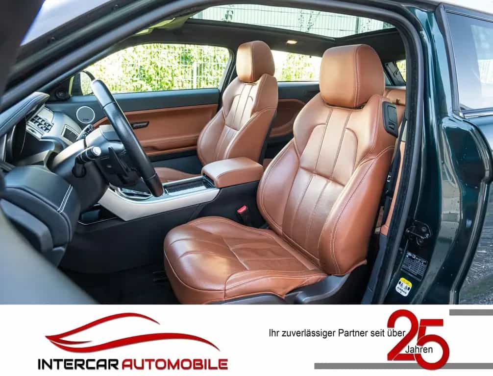 Land Rover Range Rover Rover Evoque 2.0 Si4 Dynamic |Panorama| 01/2014-photo-3