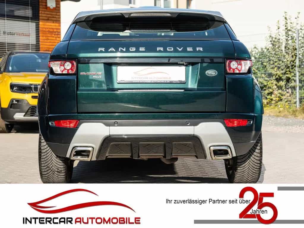 Land Rover Range Rover Rover Evoque 2.0 Si4 Dynamic |Panorama| 01/2014-photo-6