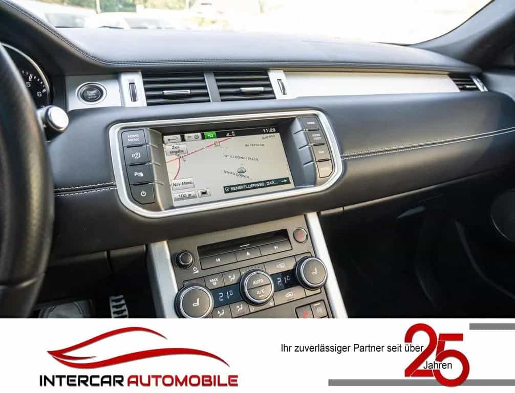 Land Rover Range Rover Rover Evoque 2.0 Si4 Dynamic |Panorama| 01/2014-photo-8