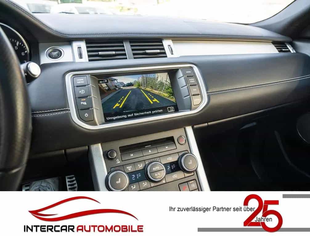 Land Rover Range Rover Rover Evoque 2.0 Si4 Dynamic |Panorama| 01/2014-photo-9