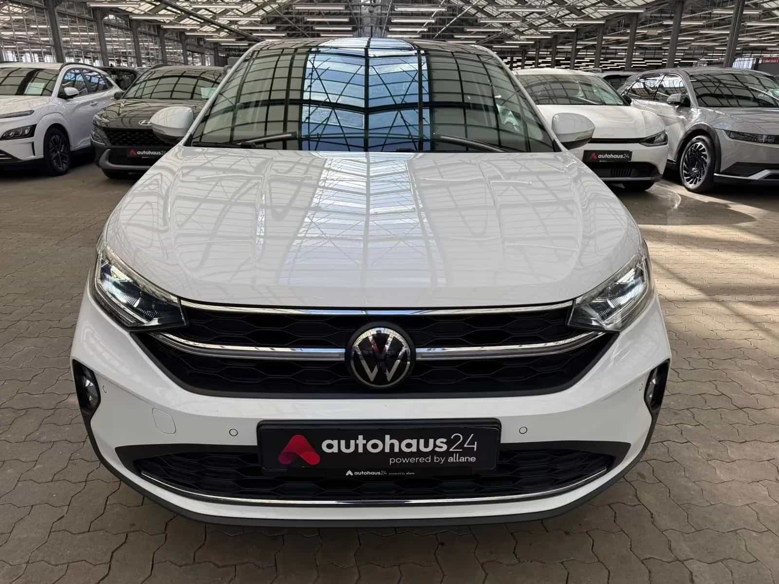 Volkswagen Taigo 10/2022-photo-1