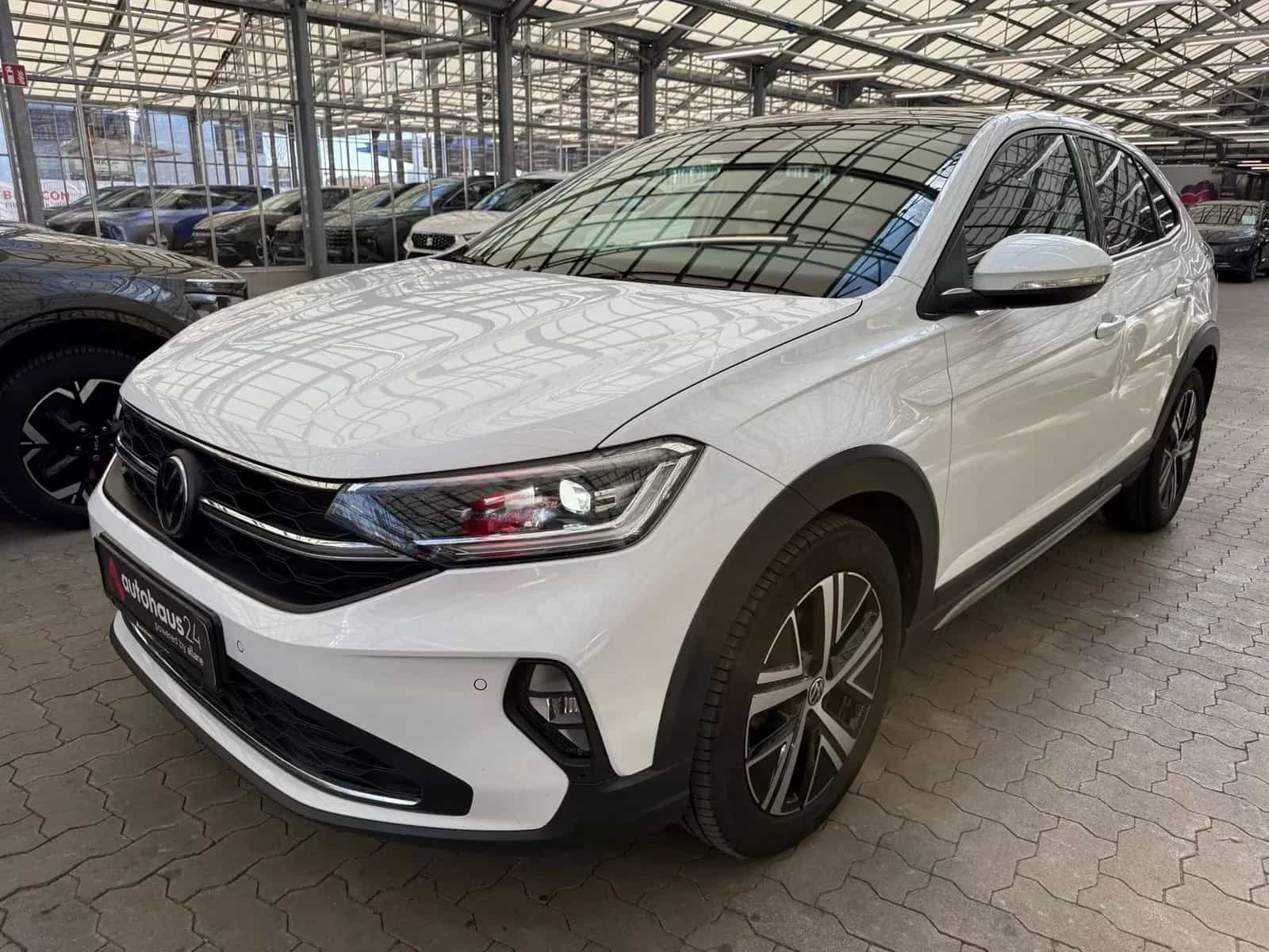 Volkswagen Taigo 10/2022-photo-2