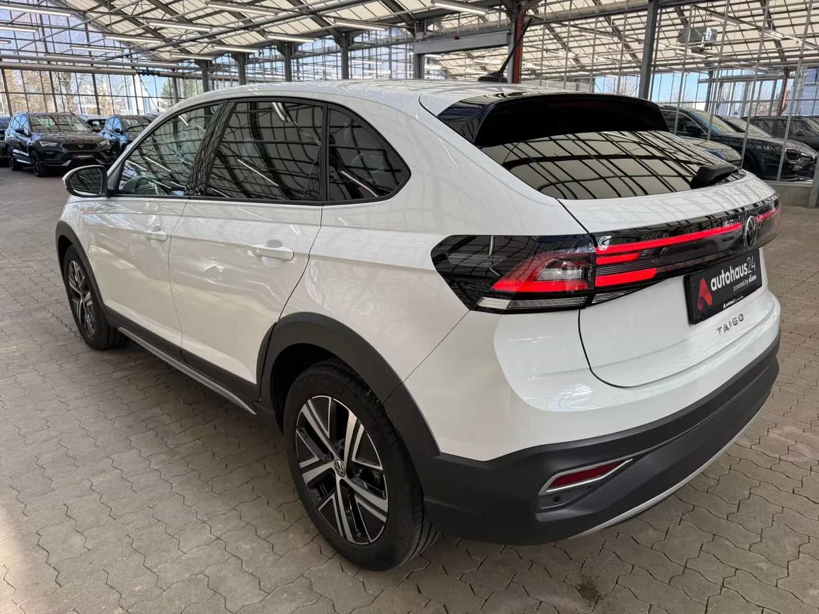 Volkswagen Taigo 10/2022-photo-3