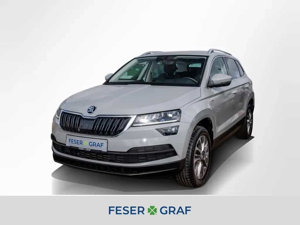 Skoda Karoq Ambition 1.5TSI DSG PDC/LED/ALU/4xSHZ 10/2021-photo-0
